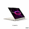 LENOVO YOGA 7 2IN1 TOUCH 83TD0080SB (RYZEN AI 7 445 6C/16GB LP-RAM /512GB SSD/840M/14"WUXGA (1920x1200) OLED- TOUCH-Seashell /WIN11H) - 83TD0080SB