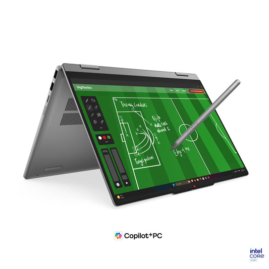 LENOVO IDEAPAD 5 2IN1 83UG0029SB (ULTRA 7 355 8C/16GB(8X2)/512GB+1s/INTEL/14"WUXGA IPS TOUCH SCREEN+PEN/W11H)-2YEARS  - 83UG0029SB