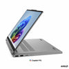 LENOVO IDEAPAD 5 2-in-1 83UH0008SB (RYZEN RI 7 445 6C/16GB(8X2)/ 1TB SSD2242+1s2280/AMD 840M/14"WUXGA IPS-TOUCH SCREEN WITH PEN-LUNA GREY/WIN11H) - 83UH0008SB