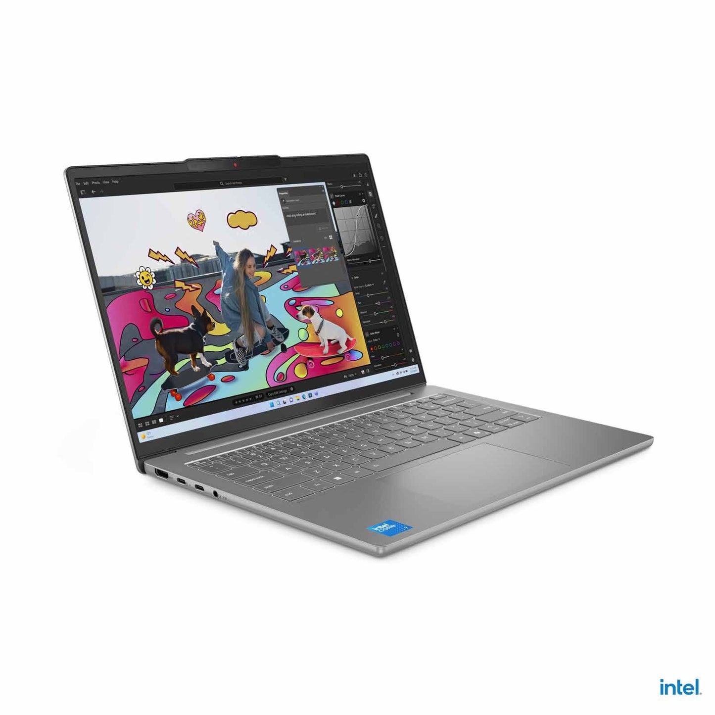 LENOVO IP SLIM 5 83V6001JSB (ULTRA 5 135H 14C/16GB RAM (8GX2)/1TB SSD +1s/ARC/14" WUXGA/WIN11H) - 83V6001JSB