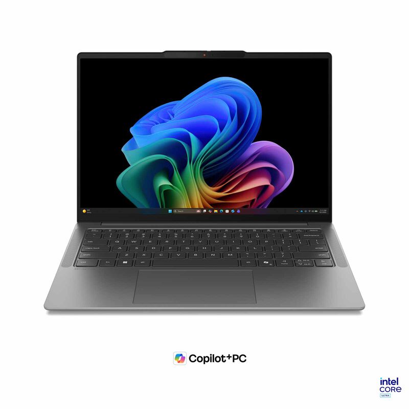 LENOVO IDEAPAD SLIM 5 ULTRA 83VX001CSB (ULTRA 7 256V/16GB LPDDR5X-8533/ 512GB SSD/14" WUXGA OLED/LUNA GREY/WIN11H) - 83VX001CSB