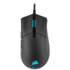 Corsair Sabre RGB PRO Wired Champion Series Optical Gaming Mouse Black - 840006629122