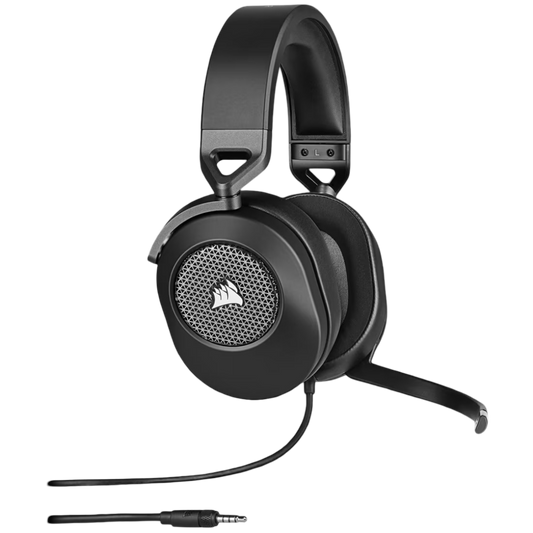 Corsair HS65 Surround Gaming Headset Carbon - 840006643760