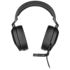 Corsair HS65 Surround Gaming Headset Carbon - 840006643760