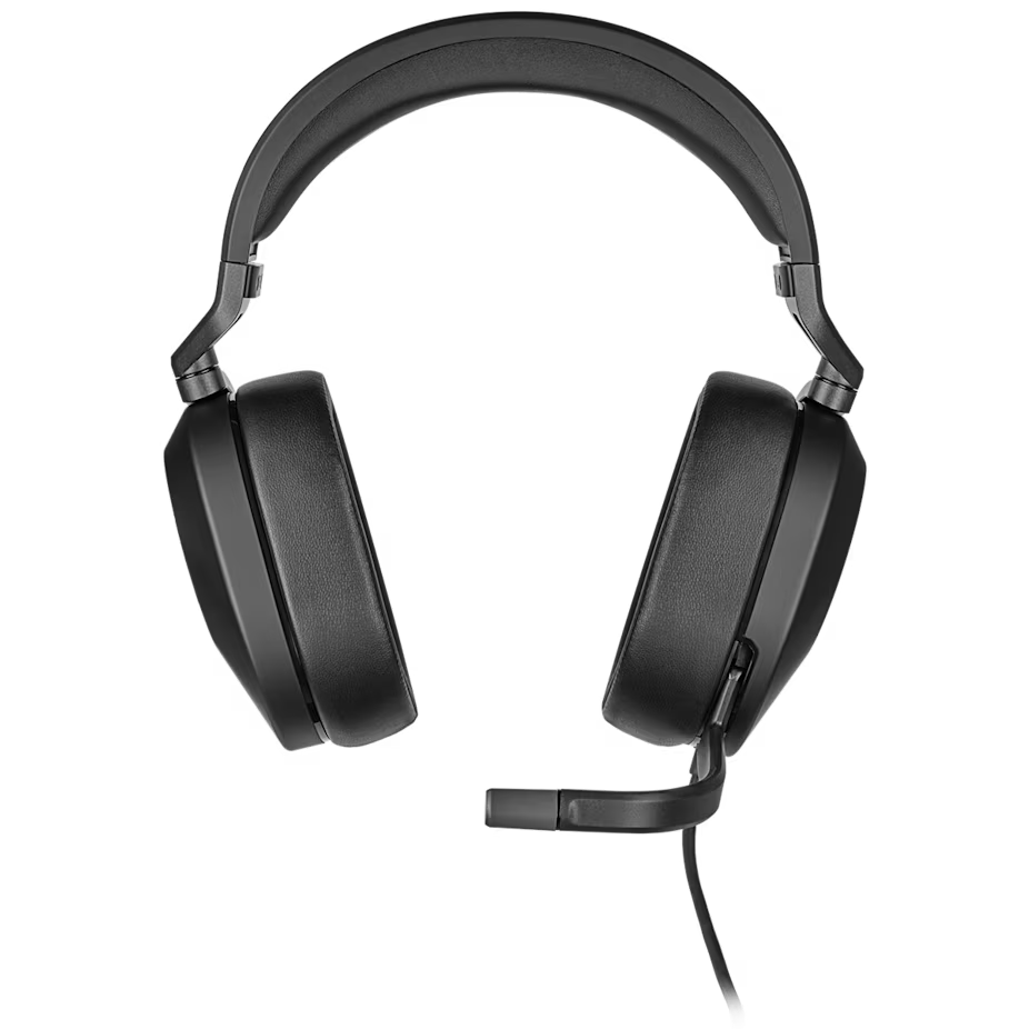 Corsair HS65 Surround Gaming Headset Carbon - 840006643760