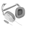 Corsair HS80 RGB USB Premium Gaming Headset with 7.1 Surround Sound White - 840006644507