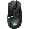 Corsair Darkstar Wireless MMO/MOBA Gaming Mouse - 840006649458