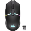 Corsair Nightsabre Wireless RGB Gaming Mouse - 840006649496