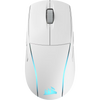 Corsair M75 RGB Lightweight Wireless Gaming Mouse White - 840006649533