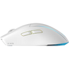 Corsair M75 RGB Lightweight Wireless Gaming Mouse White - 840006649533