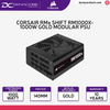 CORSAIR RMx SHIFT RM1000X-1000W ATX3.0 PCIe5 80+ GOLD MODULAR PSU(10YRS) - 840006653974