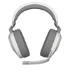 Corsair HS65 Wireless Gaming Headset with Dolby Audio 7.1 Surround Sound White - 840006657965