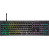 Corsair K55 Core RGB Gaming Keyboard Dynamic RGB Backlit Keys Spill Resistant Black - 840006666547