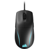Corsair M75 RGB Lightweight Wired Gaming Mouse Black - 840006668985