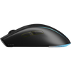 Corsair M75 RGB Lightweight Wireless Gaming Mouse Black - 840006669029