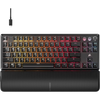 Corsair K70 PRO TKL High Performance Hall Effect Gaming Keyboard with Rapid Trigger Black -  840006683650