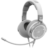 Corsair Virtuoso PRO Wired Open Back Streaming Gaming Headset  White - 840006695264