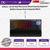 Corsair Galleon 100 SD RGB Mechanical Wired Gaming Keyboard  8000Hz Stream Deck-Integrated Black - 840440407867