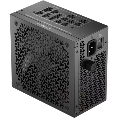 Corsair RM1000X Shift 1000W 80 Plus Gold PCIE 5.1 Fully Modular ATX 3.1 Power Supply - 840440483021