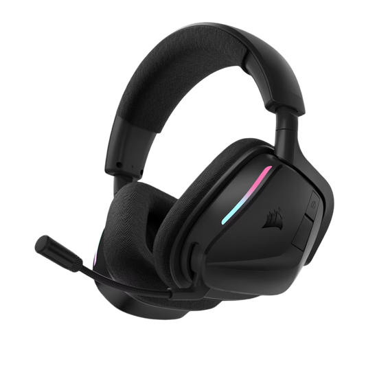 Corsair Void v2 Wireless Gaming Headset with Bluetooth Carbon - 840440484196