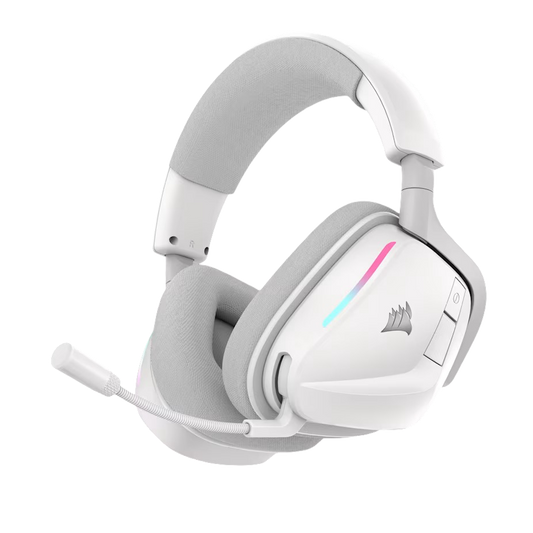 Corsair Void v2 Wireless Gaming Headset with Bluetooth White - 840440484219
