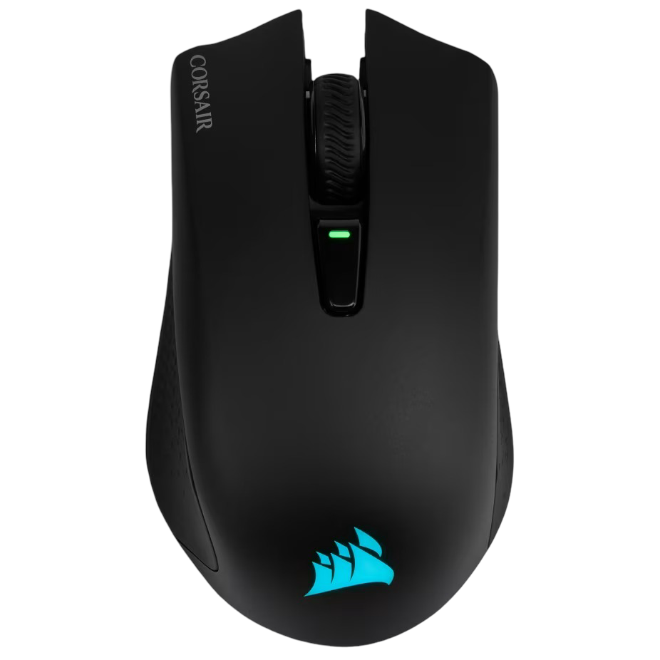 Corsair Harpoon Wireless RGB Lightweight Gaming Mouse - 843591080729