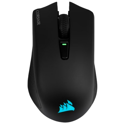 Corsair Harpoon Wireless RGB Lightweight Gaming Mouse - 843591080729