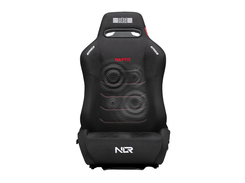 Next Level Racing NLR-E066 ERS3 Haptic Feedback Sim Racing Seat - 850041503974