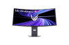 LG 39GX950B-B 39 Inch Ultragear evo 5K2K WUHD OLED Dual-Mode 165Hz 0.03ms Curved Gaming Monitor - LG39GX950B-B
