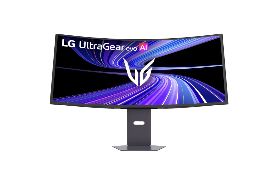 LG 39GX950B-B 39 Inch Ultragear evo 5K2K WUHD OLED Dual-Mode 165Hz 0.03ms Curved Gaming Monitor - LG39GX950B-B