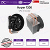 COOLER MASTER HYPER T200 CPU AIR COOLER SILVER RR-T200-22PK-R1 - 884102047909