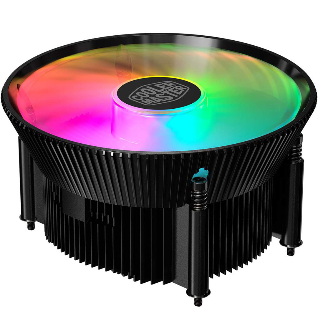 COOLER MASTER A71C ARGB AM4 CPU AIR COOLER - 884102066931