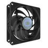 COOLER MASTER SICKLEFLOW 92 PWM NON LED FAN BLACK - 884102078989