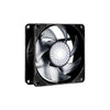 COOLER MASTER SICKLEFLOW 80 PWM NON LED FAN BLACK - 884102079238