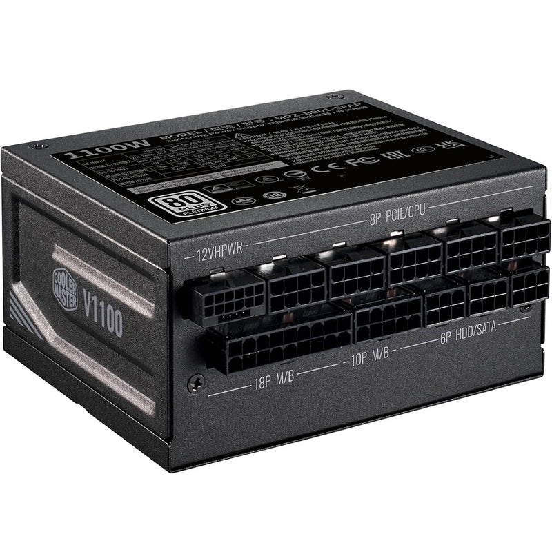 COOLER MASTER V SFX PLATINUM 1100 ATX 3.0 PSU - 884102094989