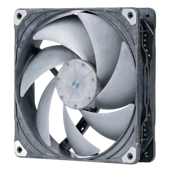Phanteks T30 140MM PWM High Performance Premium Cooling Fan 1 Pack Black - 886523003939