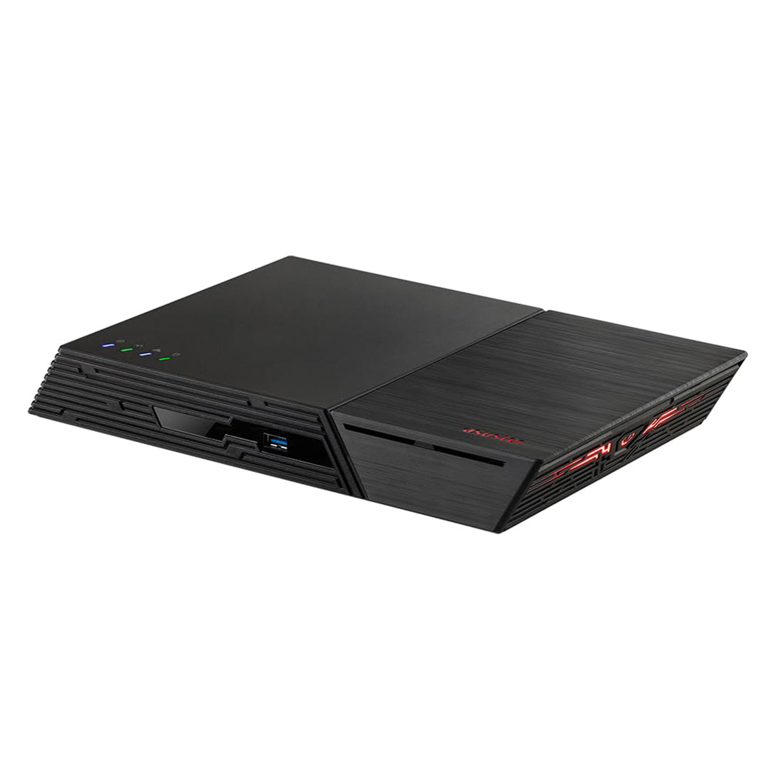 ASUSTOR FLASHSTOR 12 PRO GEN3 FS6812X 12xM.2 SLOTS QC/16GB NAS STORAGE - 887372000124