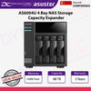 Asustor AS6004U 4 Bay NAS Storage Capacity Expander - 887372000841