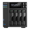 ASUSTOR AS6404T 4 Bay Network Attached Storage - (J3455) 1.5 Ghz, 8GB DDR3L MEMORY -887372000865