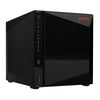 ASUSTOR AS5404T NIMBUSTOR 2 Gen2 4Bay NAS - QuadCore Intel CPU, 4GB DDR4 RAM, 2.5GbE - 887372140080