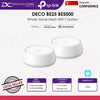 TP-LINK DECO BE25 (2-Pack)BE5000 Whole Home Mesh WiFi 7 System - 8885020620689