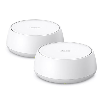 TP-LINK DECO BE25 (2-Pack)BE5000 Whole Home Mesh WiFi 7 System - 8885020620689