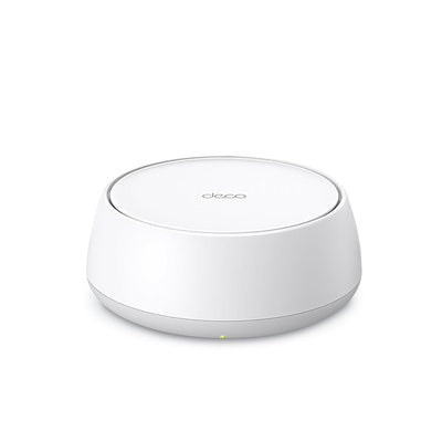 TP-LINK Deco BE25 BE5000 Whole Home Mesh WiFi 7 System - 1 Pack - 8885020620702