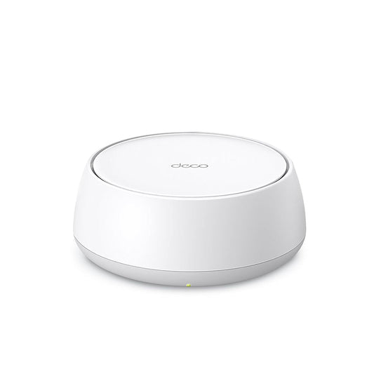 TP-LINK Deco BE25 BE5000 Whole Home Mesh WiFi 7 System - 1 Pack - 8885020620702