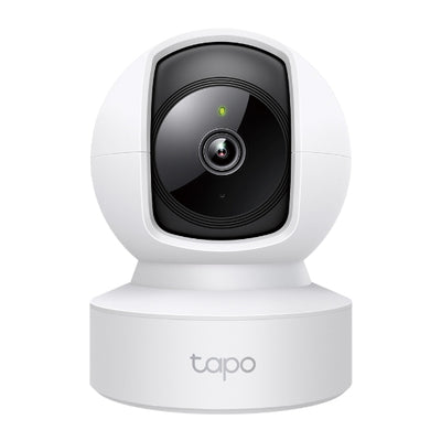 TP-LINK C202 PAN/TILT HOME SECURITY WIFI CAMERA - 8885020621051