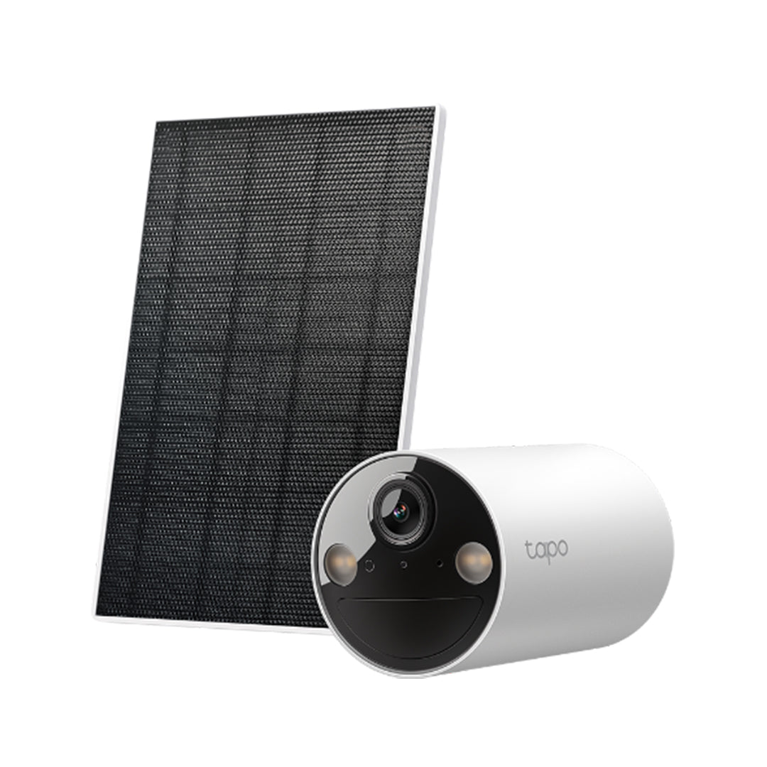 TP-LINK TC82 KIT SOLAR-POWERED SECURITY CAMERA -8885020621617