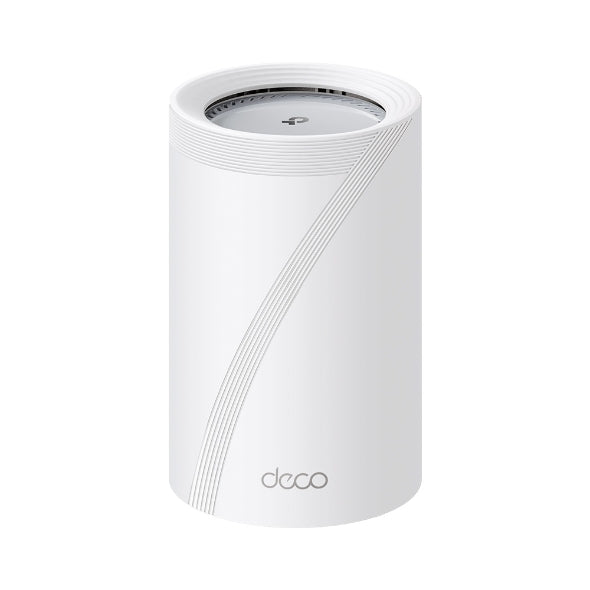 TP-Link Deco BE65 Pro BE11000 Whole Home Mesh WiFi 7 System / 11 GBPS Tri-Band Router - 1PK - 8885020621693