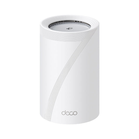 TP-Link Deco BE65 Pro BE11000 Whole Home Mesh WiFi 7 System / 11 GBPS Tri-Band Router - 1PK - 8885020621693