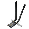 TP-LINK Archer TBE400E BE6500 Wi-Fi 7 Bluetooth 5.4 PCIe Adapter - 8885020623802