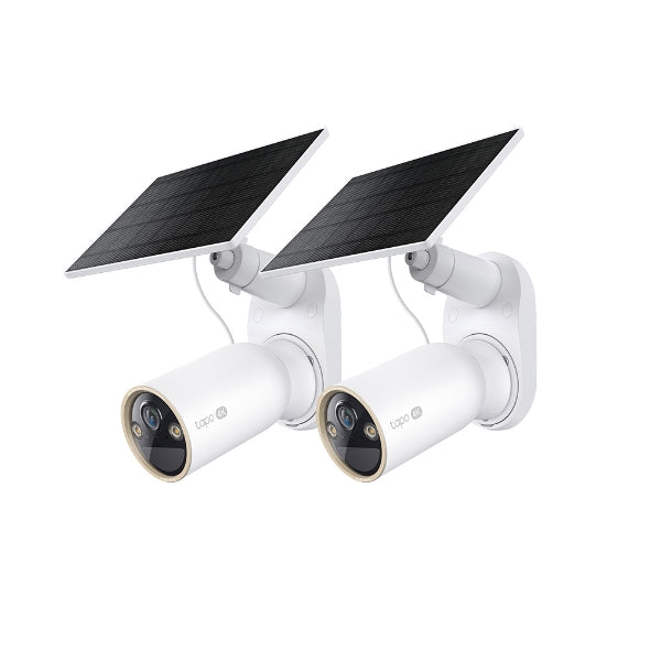 TP-LINK TAPO C460 SOLAR POWERED CAMERA KIT - 8885020624250